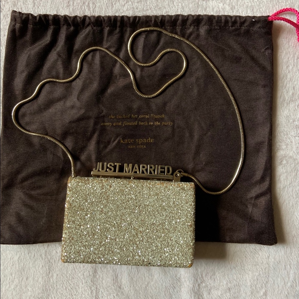 Kate Spade Wedding Purse